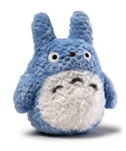 Totoro Medium Peluche Fluffy 14cm Peluches Studio Ghibli