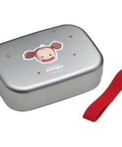 TOTORO MEI ALUMINIUM BENTO PORTAMERENDA STUDIO GHIBLI