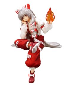 Touhou Project Noodle Stopper Pvc Statua Alice Margatroid 10 Cm Furyu