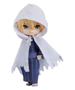 Touken Ranbu -online- Nendoroid Bambola Action Figura Yamanbagiri Kunihiro: Casual Outfit Ver. 14 Cm Orange Rouge