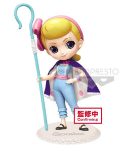 Toy Story 4 Disney Pixar Figura Bo Beep Q Posket 14 cm Banpresto