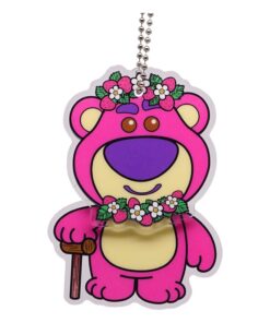 Toy Story Acrylic Bag Clips Lotso Con Figure Int.