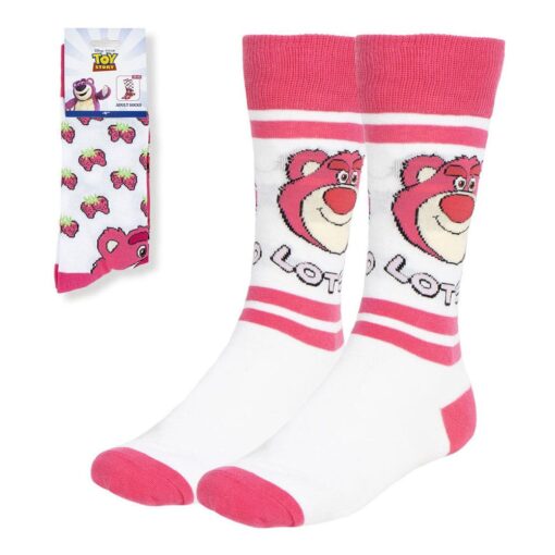 Toy Story Calzini Lotso 36-43 Cerdá