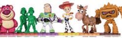 Toy Story Hero Box Toybox Series Mini Figures 8 Cm  YuMe Toys