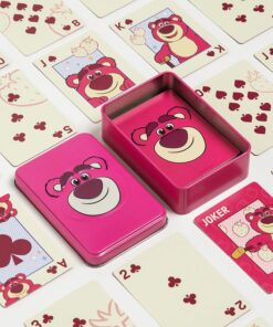 Toy Story Playing Cards Lotso Paladone Products