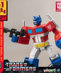 TRANFORMERS GEN ONE OPTI PRIME MINI MK Model Kit Yolopark