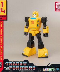 TRANFORMERS GENRAT ONE BUMBLEBEE MINI MK Model Kit Yolopark