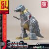 TRANFORMERS GENRAT ONE GRIMLOCK MINI MK Model Kit Yolopark