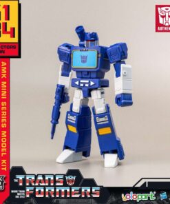 TRANFORMERS GENRAT ONE SOUNDWAVE MINI MK Model Kit Yolopark