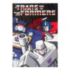 Transformers A5 Agenda Blue Sky Studios