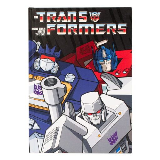 Transformers A5 Agenda Blue Sky Studios