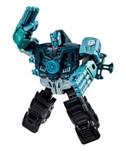 Transformers Age Of The Primes Deluxe Class Action Figura The Thirteen: Micronus Prime 14 Cm Hasbro
