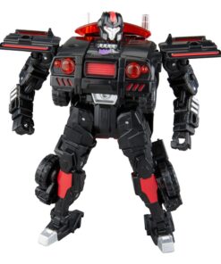 Transformers Age Of The Primes Voyager Class Action Figura Flatline 18 Cm Hasbro