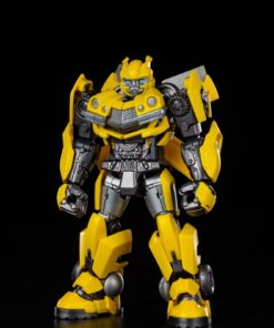 Transformers Blokees Plastica Model Kit Classic Class 02 Bumblebee Blokees