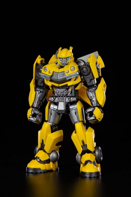 Transformers Blokees Plastica Model Kit Classic Class 02 Bumblebee Blokees