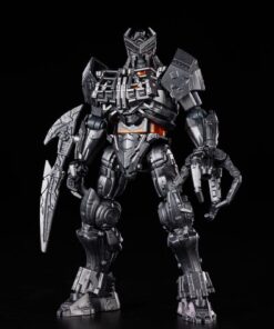 Transformers Blokees Plastica Model Kit Classic Class 03 Scourge Blokees