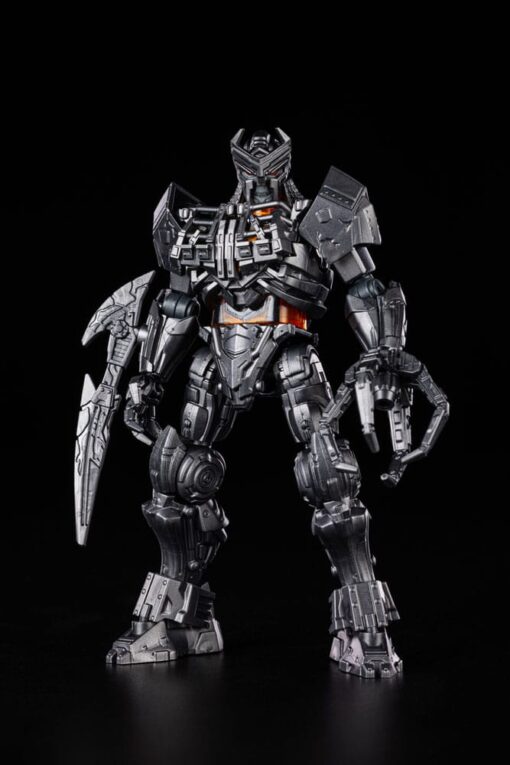 Transformers Blokees Plastica Model Kit Classic Class 03 Scourge Blokees
