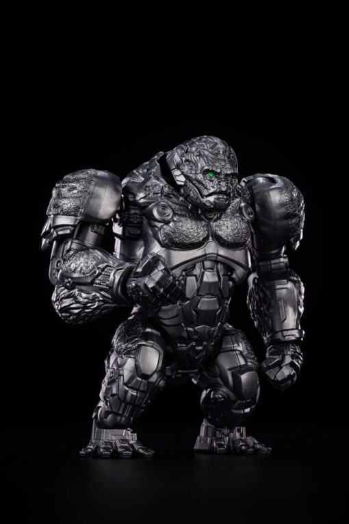 Transformers Blokees Plastica Model Kit Classic Class 04 Optimus Primal Beast Blokees