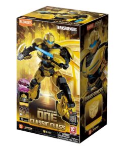 Transformers Blokees Plastica Model Kit Classic Class 15 B-127 Blokees