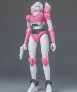 Transformers Generation One Amk Mini Series Plastica Model Kit Wave 2 Arcee 11 Cm Yolopark