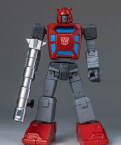 Transformers Generation One Amk Mini Series Plastica Model Kit Wave 2 Cliffjumper 11 Cm Yolopark