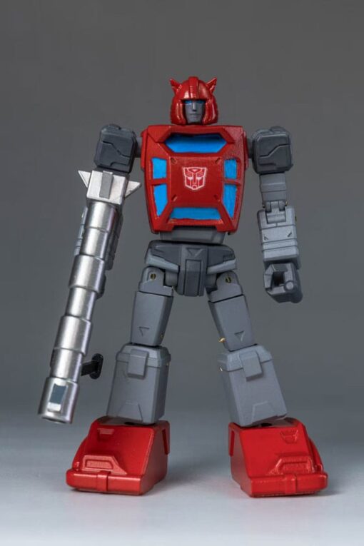 Transformers Generation One Amk Mini Series Plastica Model Kit Wave 2 Cliffjumper 11 Cm Yolopark