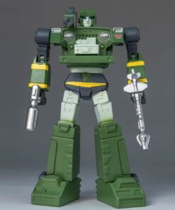 Transformers Generation One Amk Mini Series Plastica Model Kit Wave 2 Hound 11 Cm Yolopark