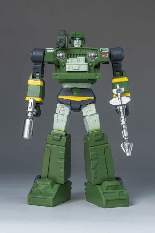 Transformers Generation One Amk Mini Series Plastica Model Kit Wave 2 Hound 11 Cm Yolopark