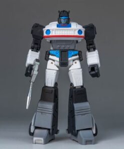 Transformers Generation One Amk Mini Series Plastica Model Kit Wave 2 Jazz 11 Cm Yolopark