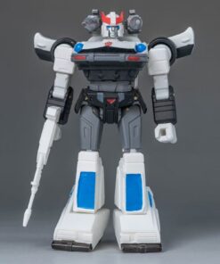 Transformers Generation One Amk Mini Series Plastica Model Kit Wave 2 Prowl 11 Cm Yolopark