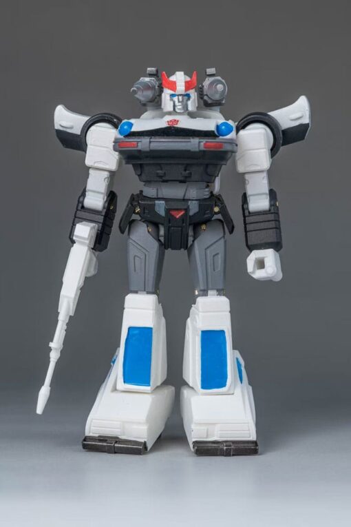 Transformers Generation One Amk Mini Series Plastica Model Kit Wave 2 Prowl 11 Cm Yolopark