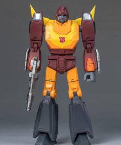 Transformers Generation One Amk Mini Series Plastica Model Kit Wave 2 Rodimus Prime 11 Cm Yolopark