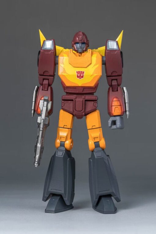 Transformers Generation One Amk Mini Series Plastica Model Kit Wave 2 Rodimus Prime 11 Cm Yolopark