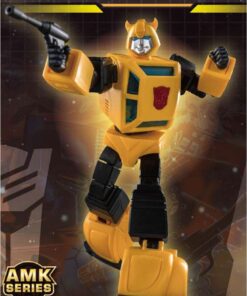 Transformers Generation One Amk Series Plastica Model Kit Bumblebee 16 Cm Yolopark