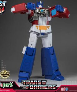 Transformers Generation One Amk Series Plastica Model Kit Optimus Prime 20 Cm Yolopark