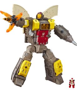 Transformers Generations War For Cybertron: Siege Titan Class Action Figura Omega Supreme 60 Cm Hasbro