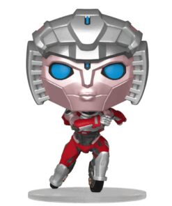 Transformers L'Ascesa delle Bestie Funko POP Vinile Figura Arcee 9 cm
