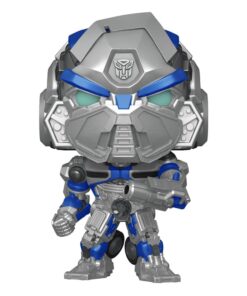 Transformers: L'Ascesa delle Bestie Funko Pop Vinile Figura Mirage 9 Cm