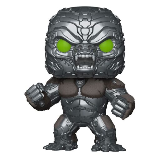 Transformers: L'Ascesa delle Bestie Funko Pop Vinile Figura Optimus Primal 9 Cm