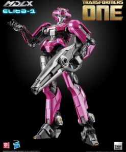 Transformers Mdlx Action Figura Elita-1 13 Cm Threezero