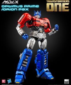 Transformers Mdlx Action Figura Optimus Prime/orion Pax 16 Cm Threezero