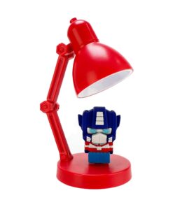 Transformers Mini Led-light Con Figura 10 Cm Blue Sky Studios