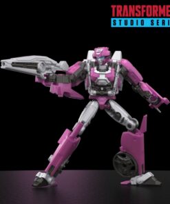 Transformers One Studio Series Deluxe Class Action Figura Elita-1 11 Cm Hasbro