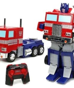 TRANSFORMERS OPTIMUS PRIME RC Modelli In Scala Simba