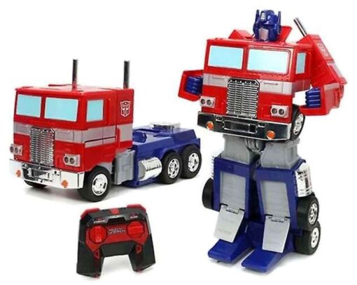 TRANSFORMERS OPTIMUS PRIME RC Modelli In Scala Simba