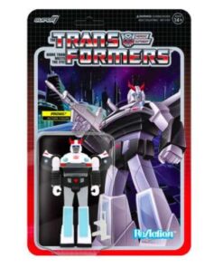 Transformers Reaction Action Figure Pvc Prowl 10 Cm Super7
