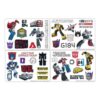Transformers Sticker Set Various Blue Sky Studios
