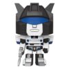 Trasformers Pop! Retro Toys Figura Vinile Jazz 9 Cm Funko Scatola Rovinata