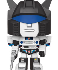 Trasformers Pop! Retro Toys Figure Vinile Jazz 9 Cm Funko