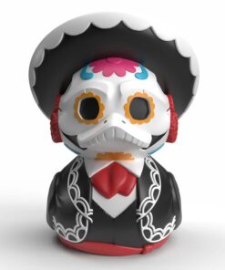 Travel Tubbz Mini Pvc Figura Mexico 5 Cm Numskull